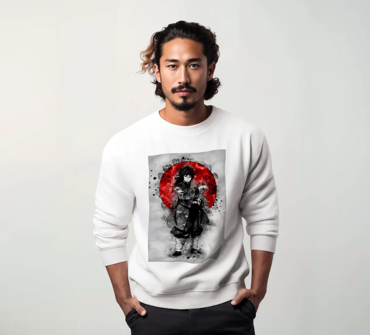 Giyuu felpa da Neonartstudio