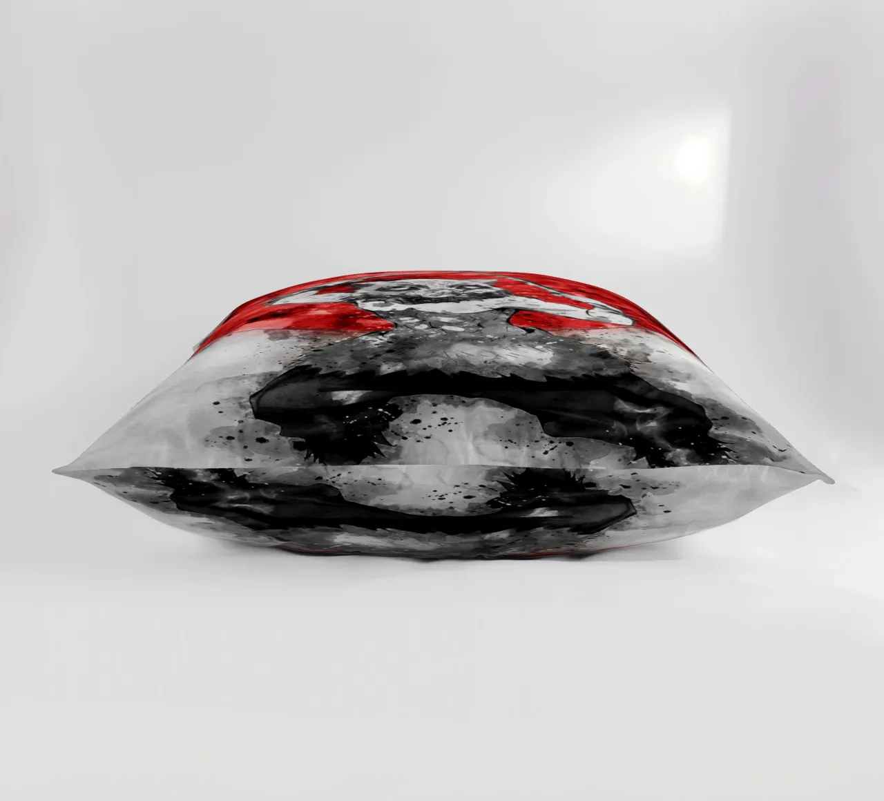 Inosuke Hashibira decorative cushion by Neonartstudio