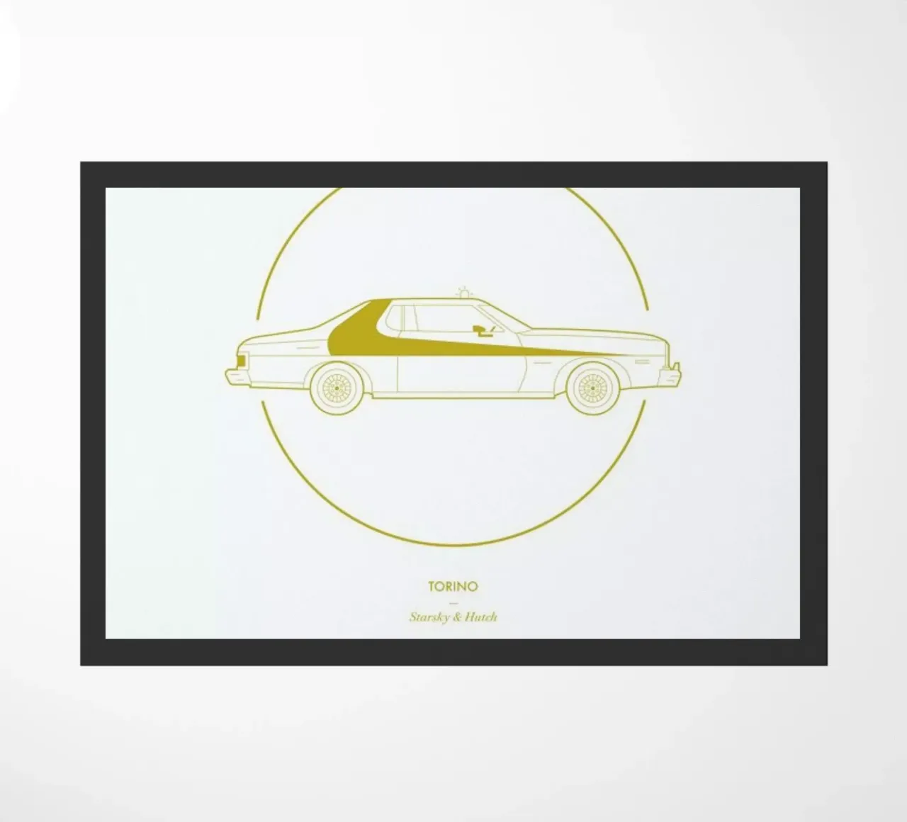 Torino zerbino da Dean Smith