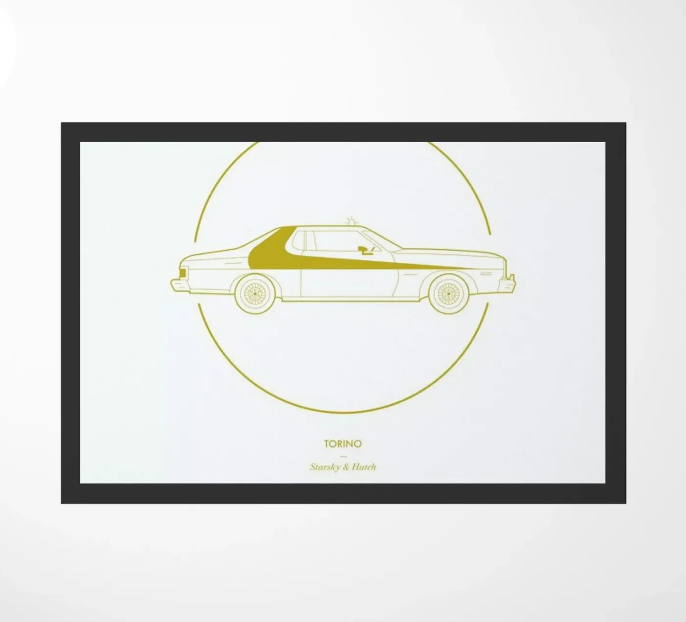 Torino zerbino da Dean Smith