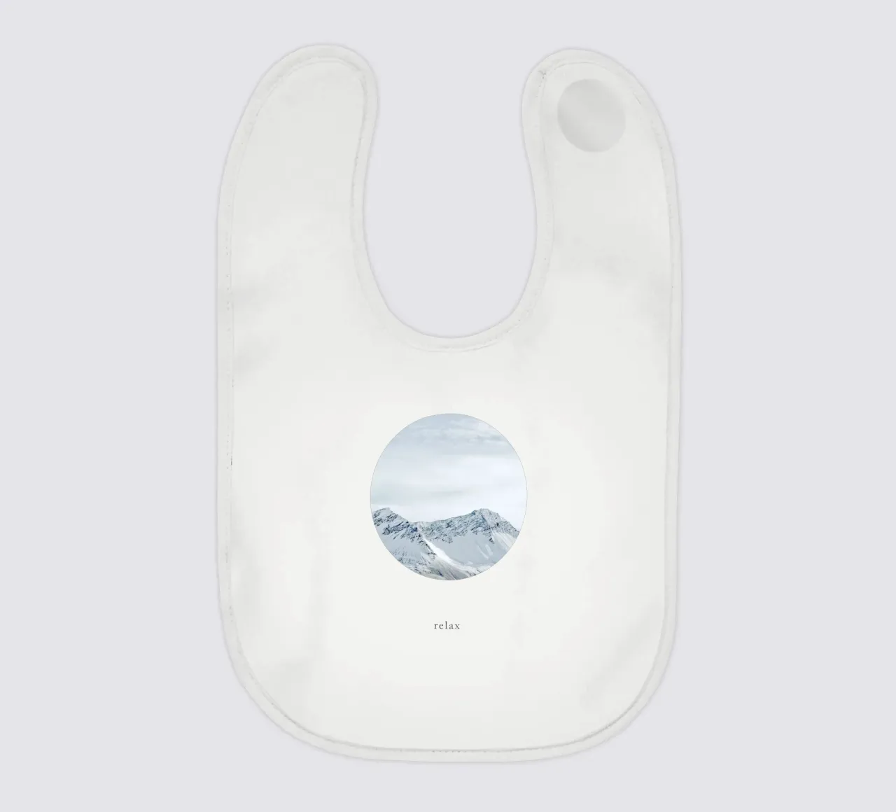 relax bavaglino da natural neutral