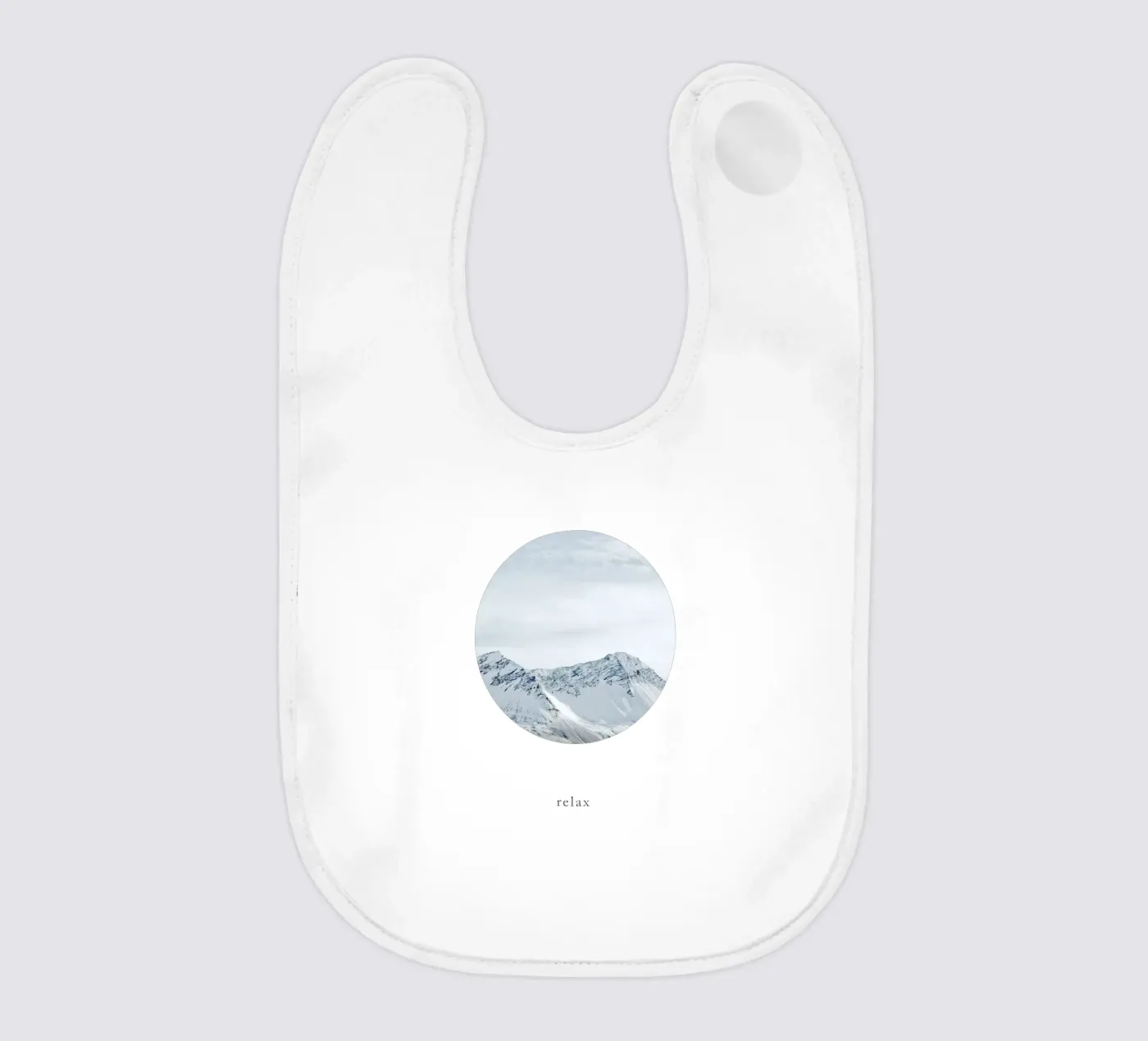 relax bavaglino da natural neutral