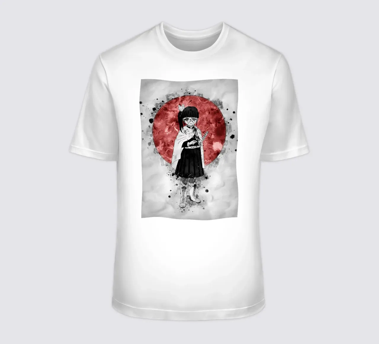 Kanao Tsuyuri t-shirt da Neonartstudio