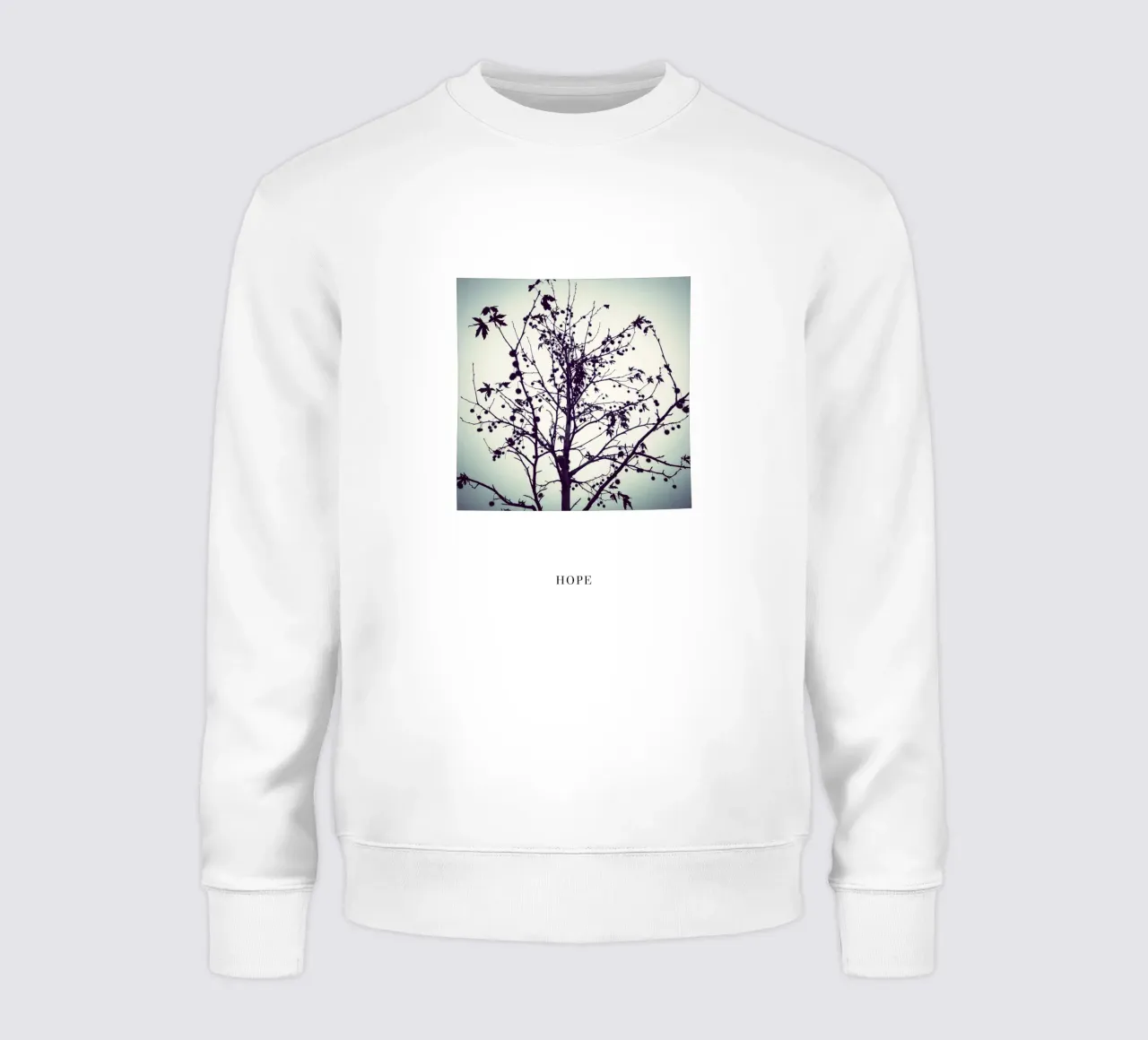 HOPE TREE felpa da natural neutral