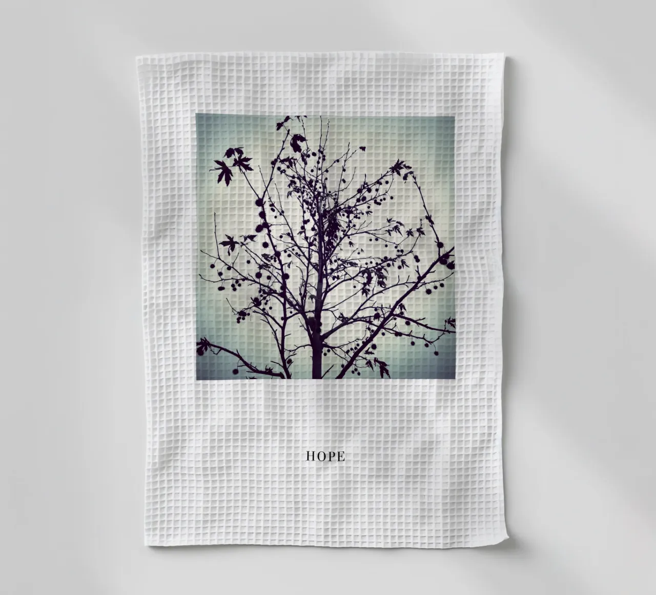 HOPE TREE canovaccio da cucina da natural neutral