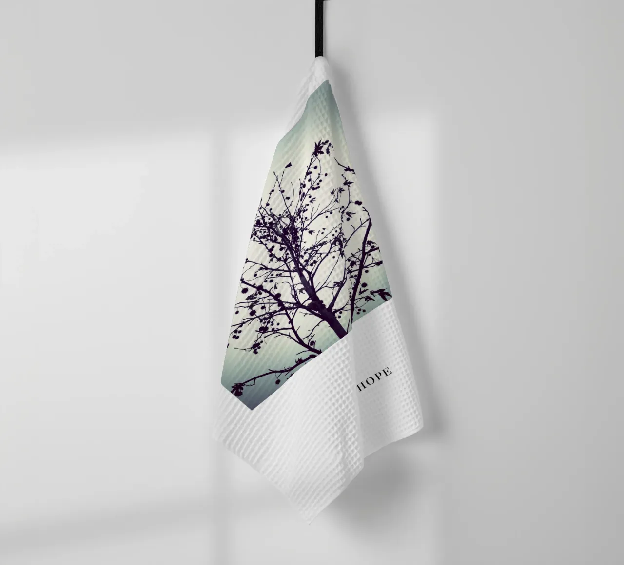 HOPE TREE canovaccio da cucina da natural neutral
