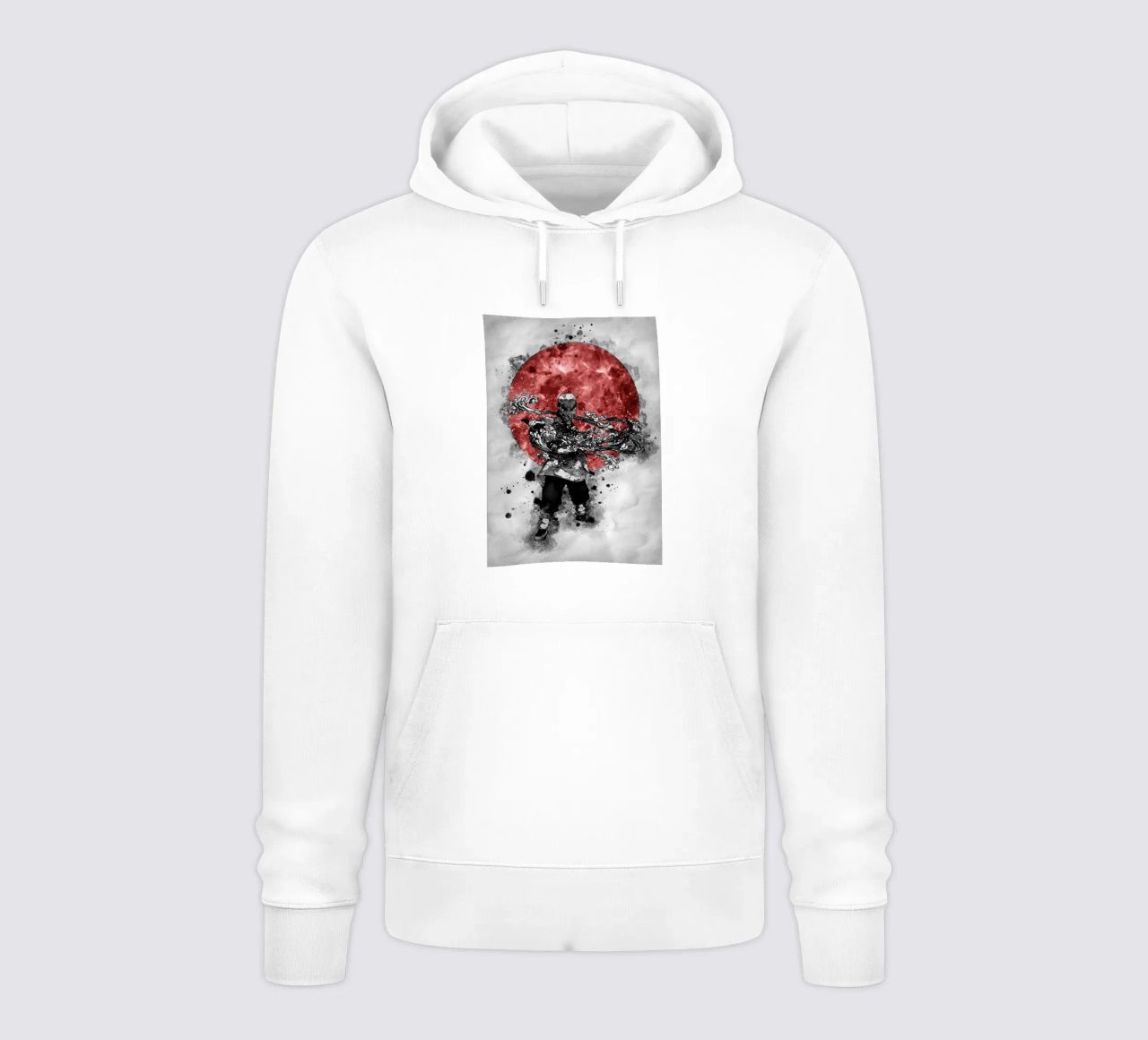 Sakonji Urokodaki felpa con cappuccio da Neonartstudio