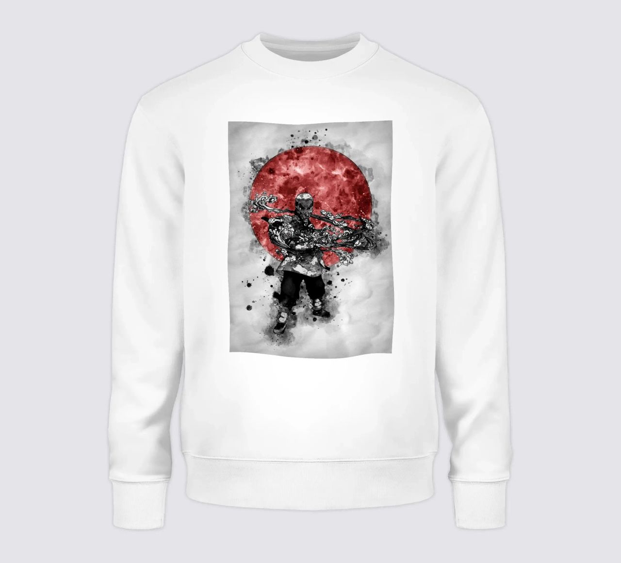 Sakonji Urokodaki sudadera de Neonartstudio