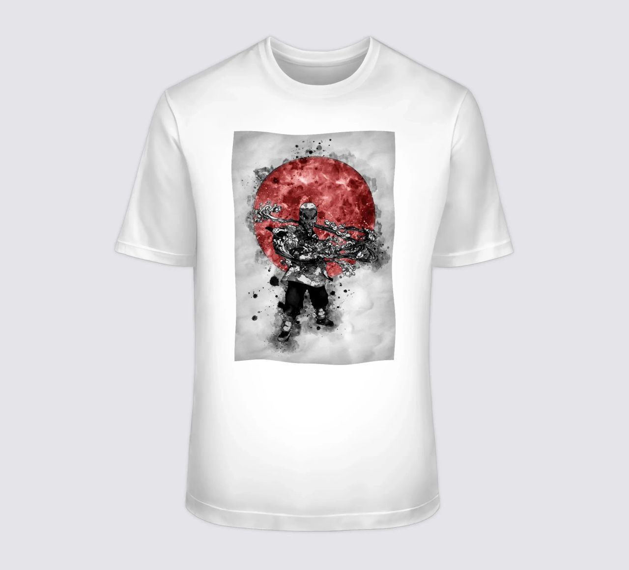 Sakonji Urokodaki t-shirt da Neonartstudio