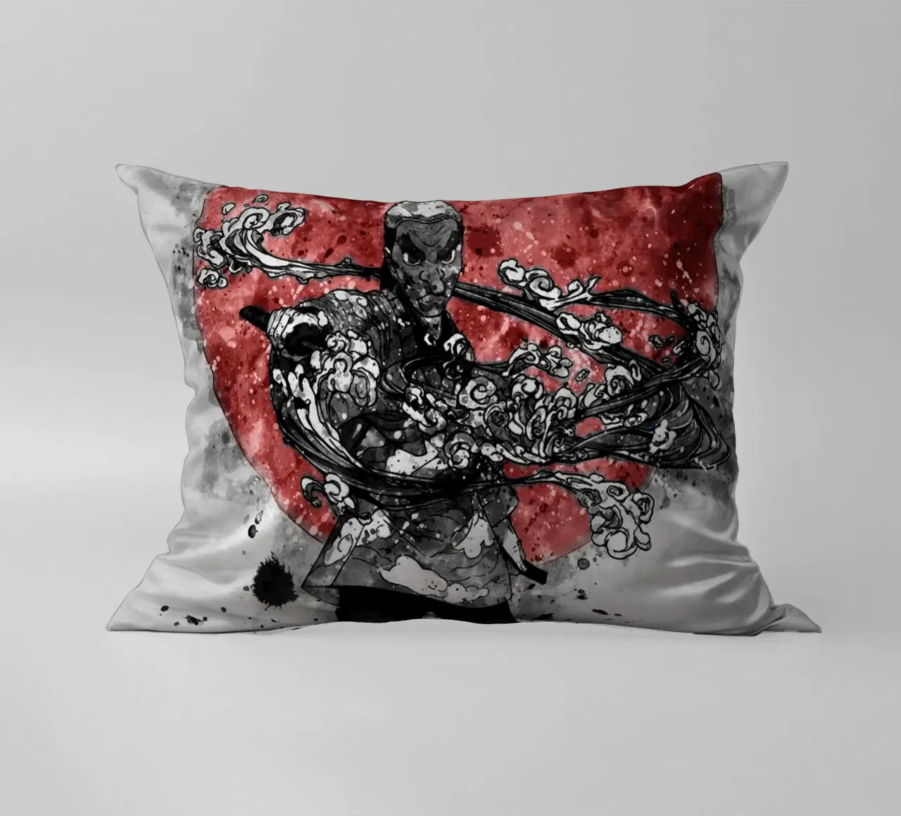Sakonji Urokodaki cojín de Neonartstudio