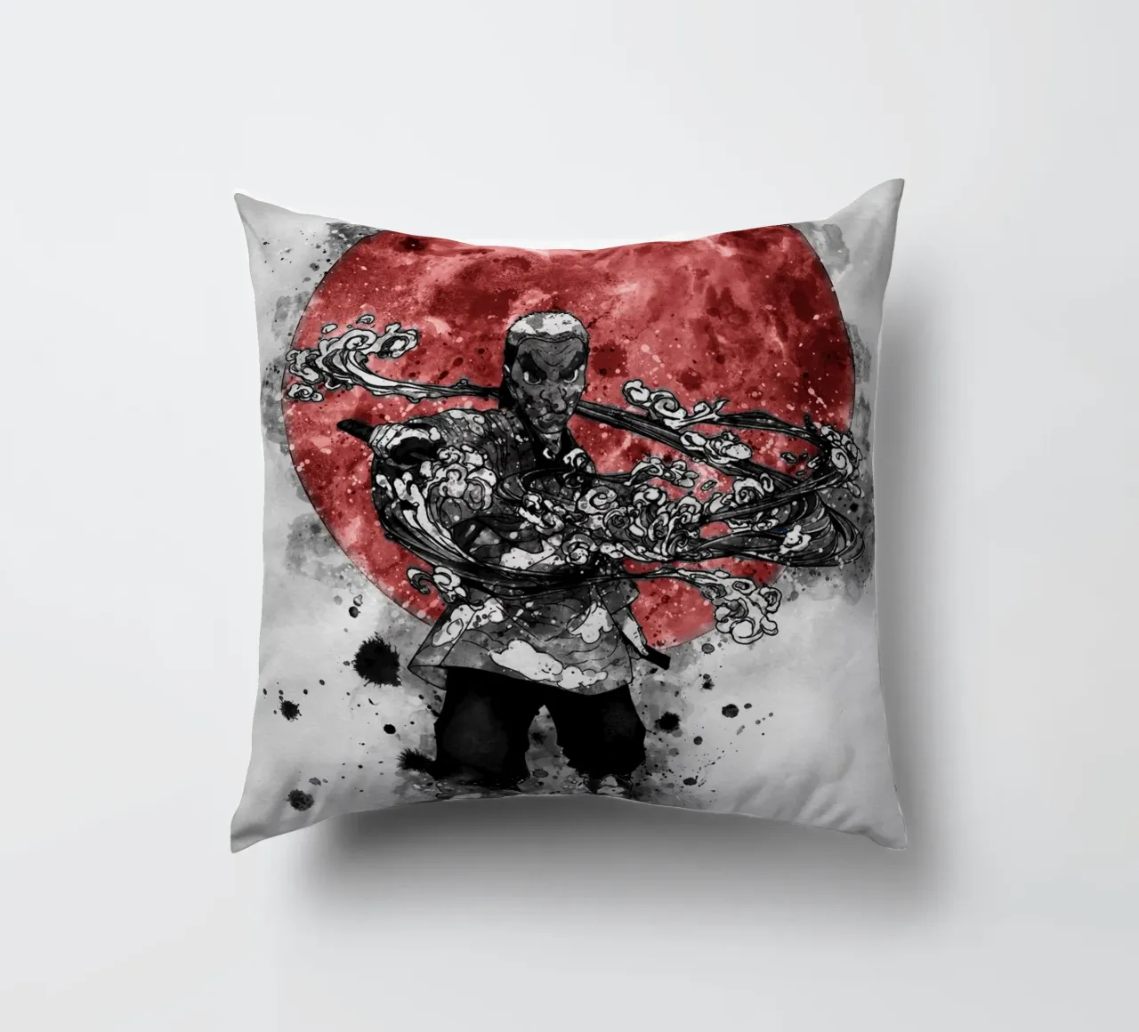Sakonji Urokodaki cojín de Neonartstudio