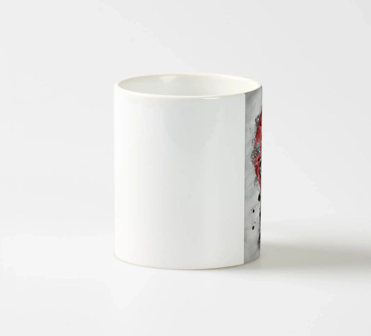 Sakonji Urokodaki tazza in ceramica da Neonartstudio