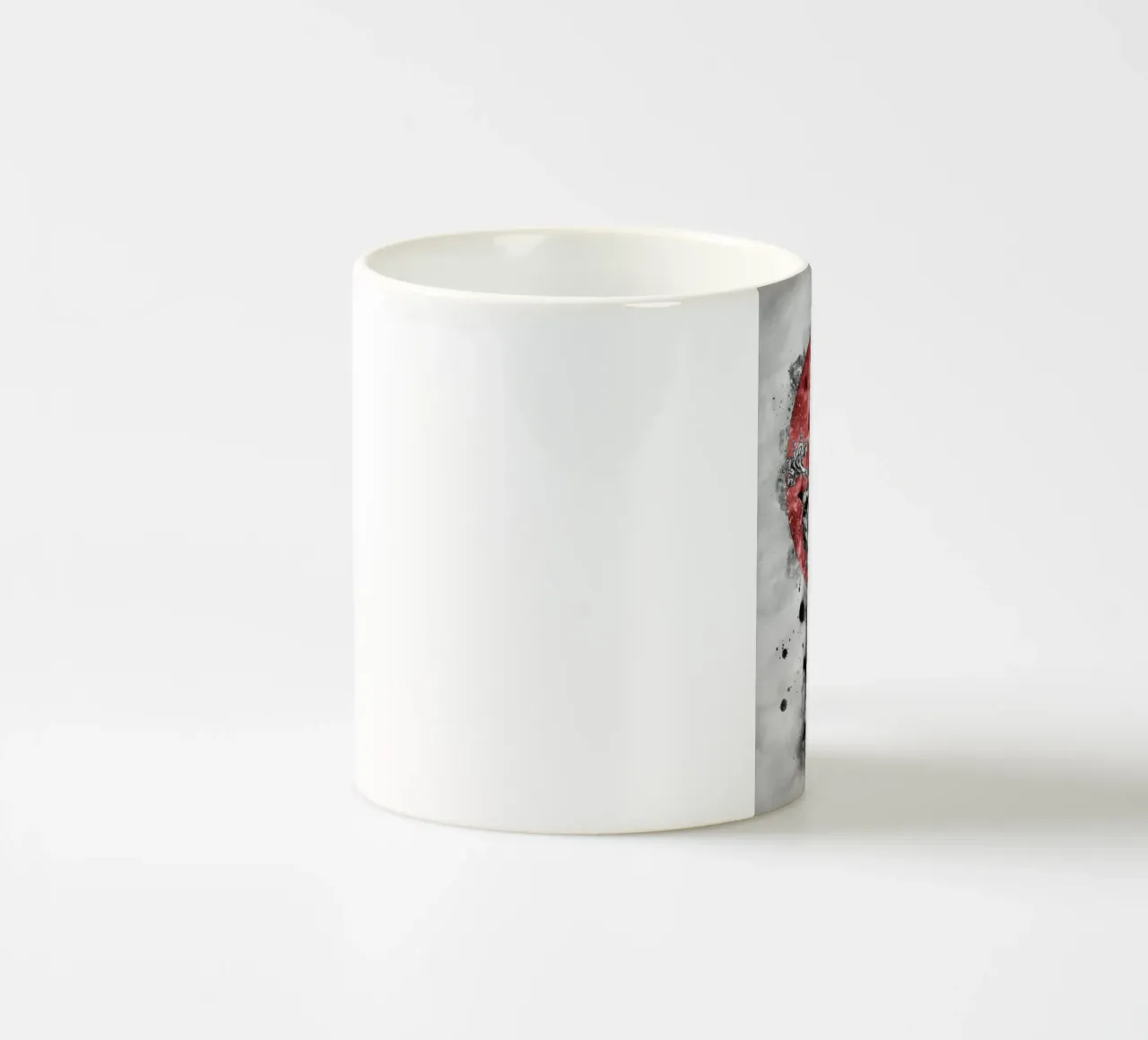 Sakonji Urokodaki Keramik Tasse von Neonartstudio