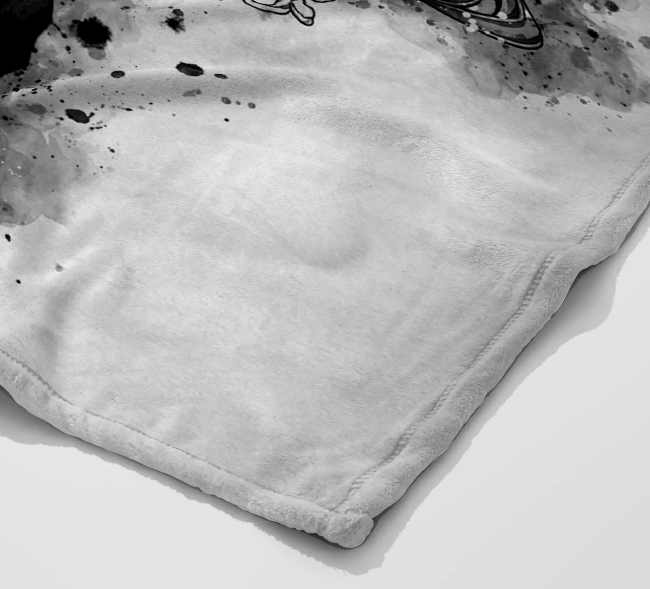 Sakonji Urokodaki coperta in pile da Neonartstudio