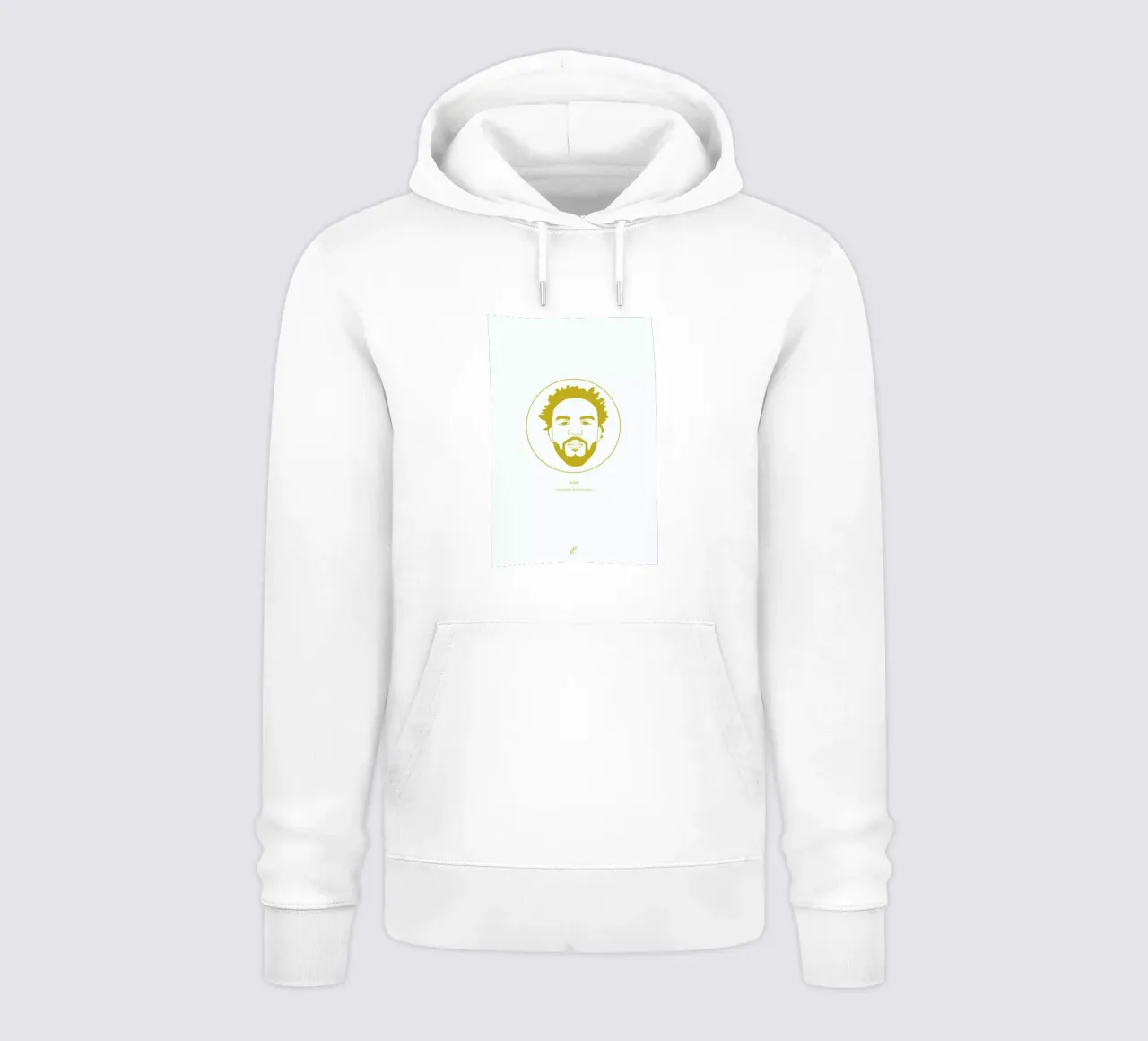 J Cole felpa con cappuccio da Dean Smith