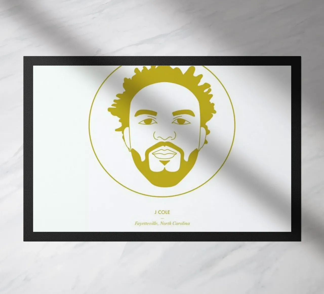 J Cole zerbino da Dean Smith