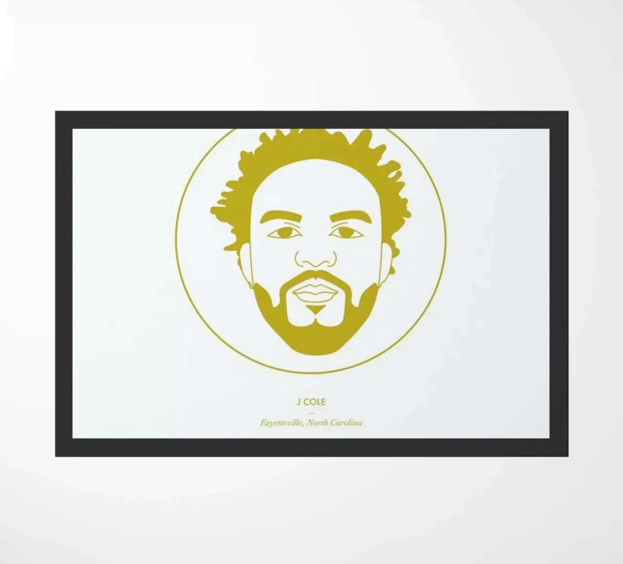 J Cole zerbino da Dean Smith