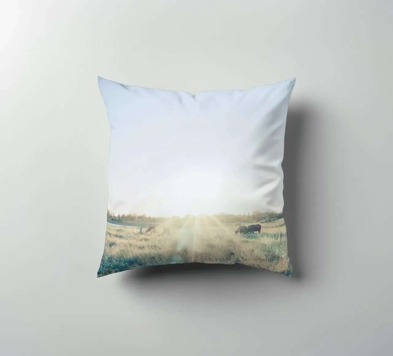 Hello, my sunshine! cuscino da natural neutral