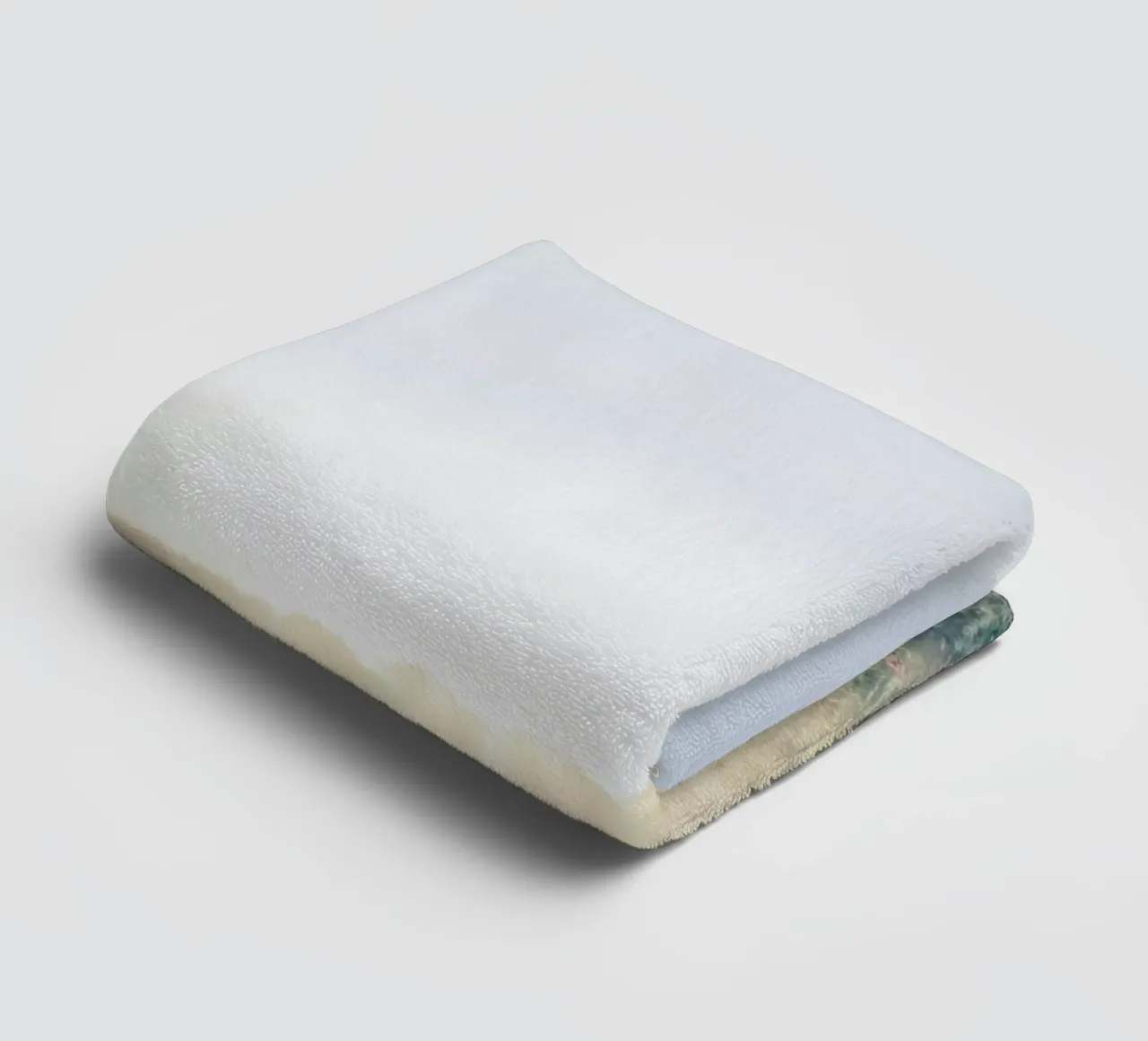 Hello, my sunshine! asciugamano da bagno da natural neutral