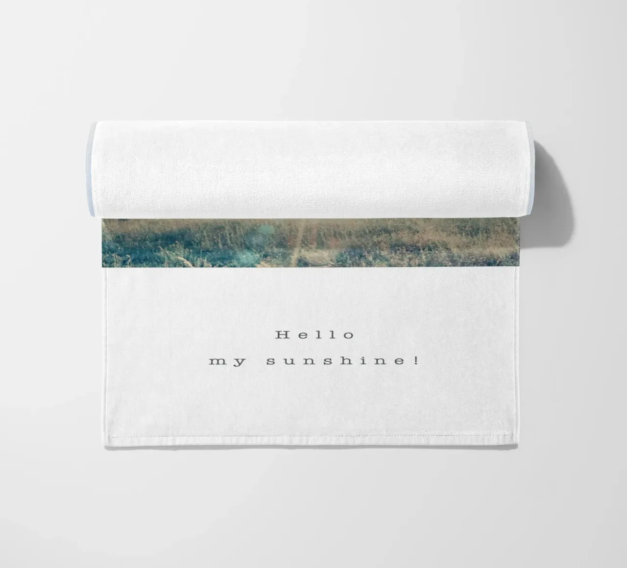 Hello, my sunshine! telo mare da natural neutral