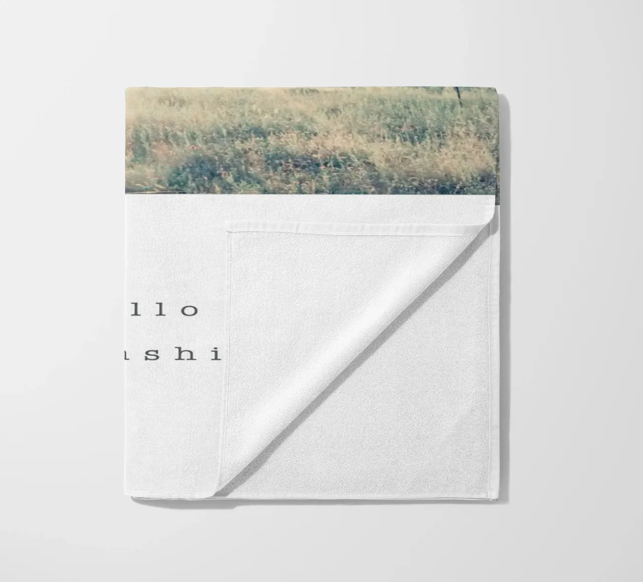 Hello, my sunshine! telo mare da natural neutral