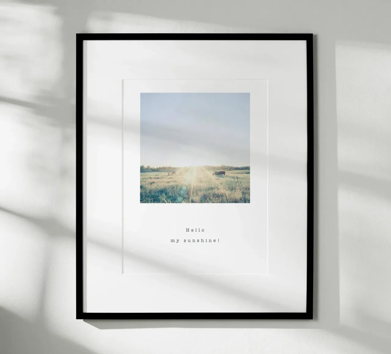 Hello, my sunshine! carta hahnemühle da natural neutral