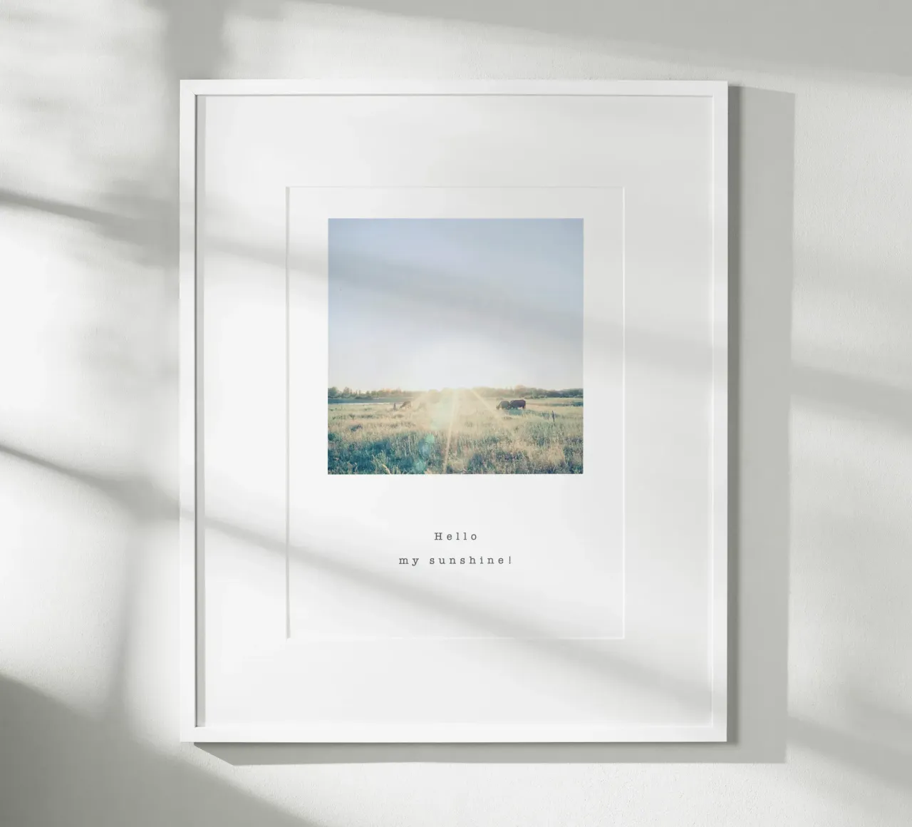 Hello, my sunshine! carta hahnemühle da natural neutral