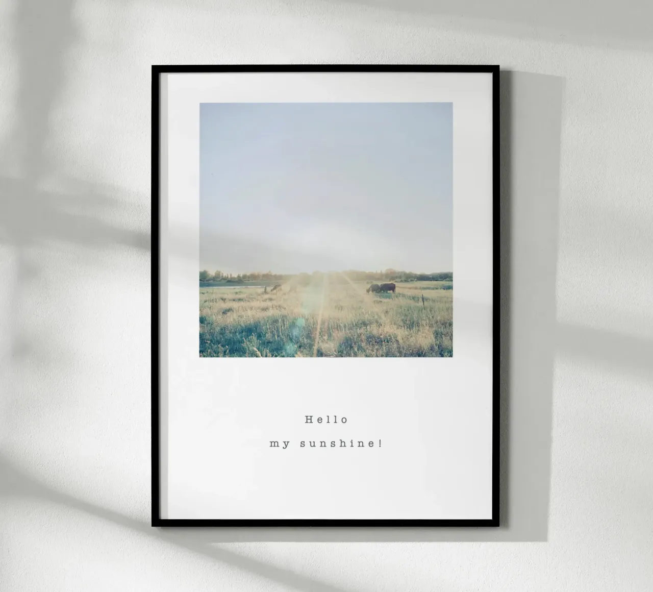 Hello, my sunshine! carta hahnemühle da natural neutral