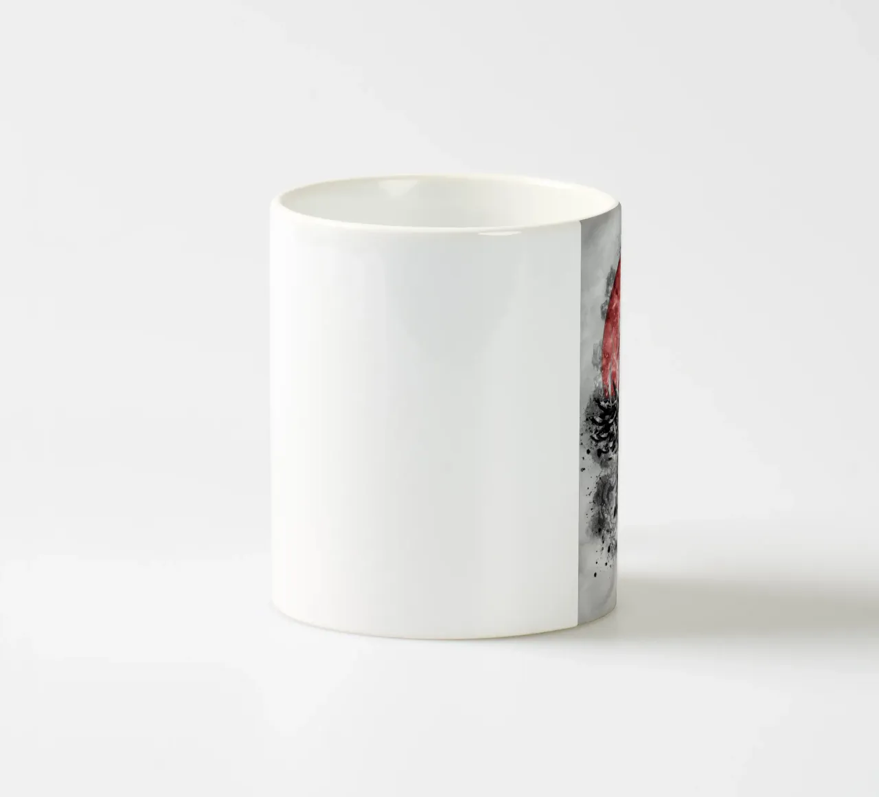 Acnologia 1 tazza in ceramica da Neonartstudio