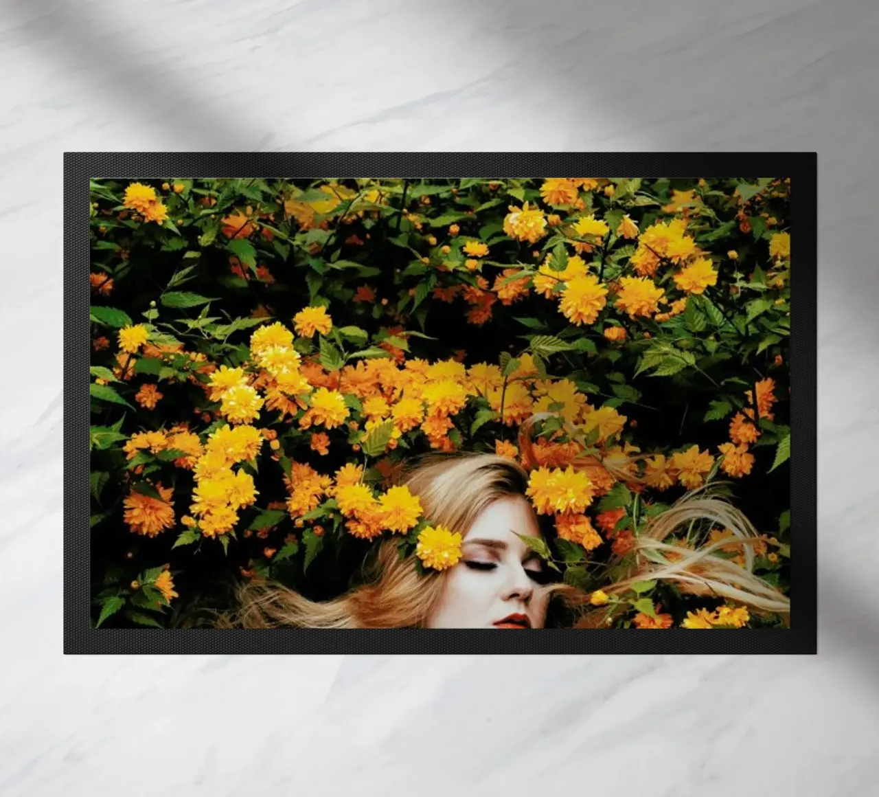 Yellow zerbino da Jovana Rikalo