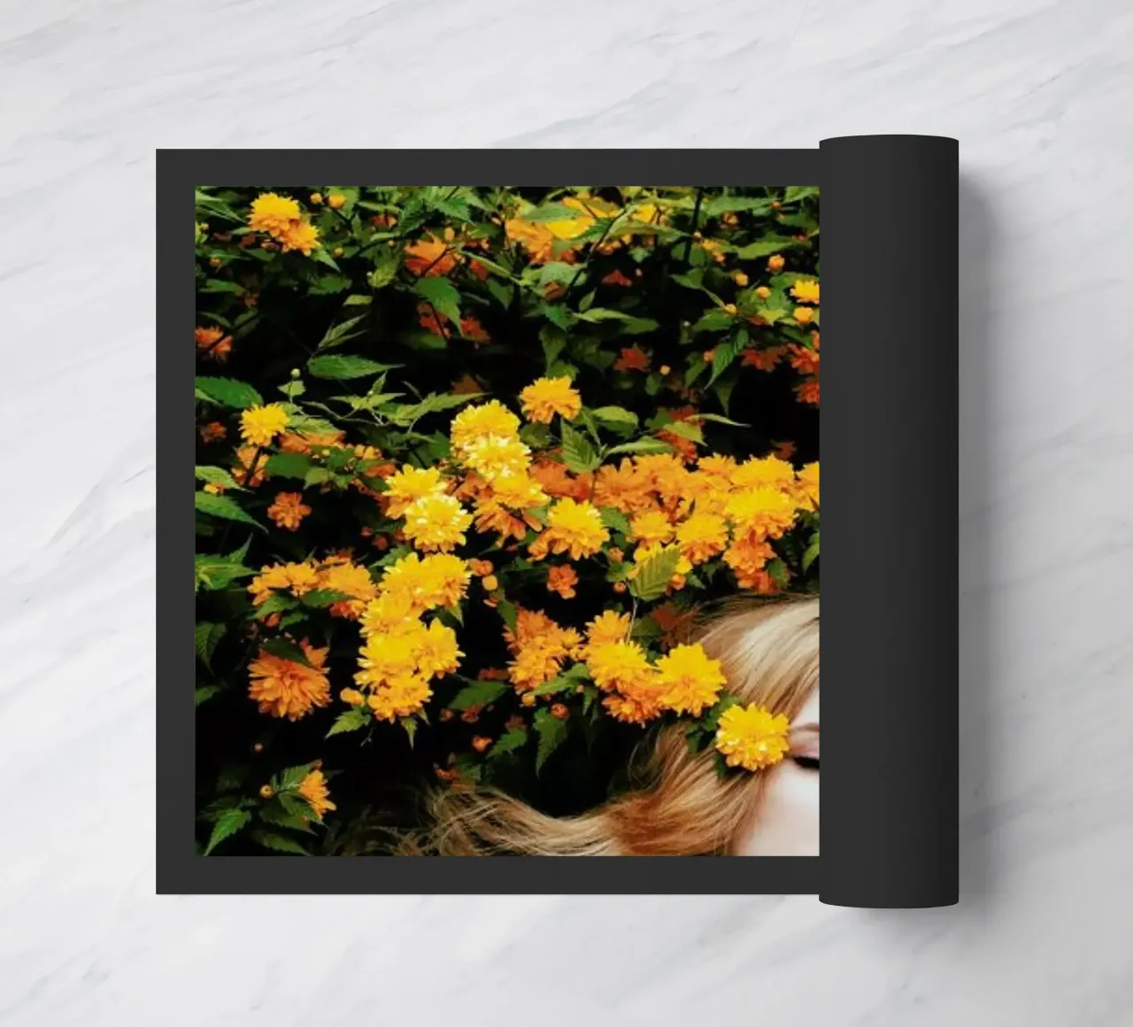 Yellow zerbino da Jovana Rikalo