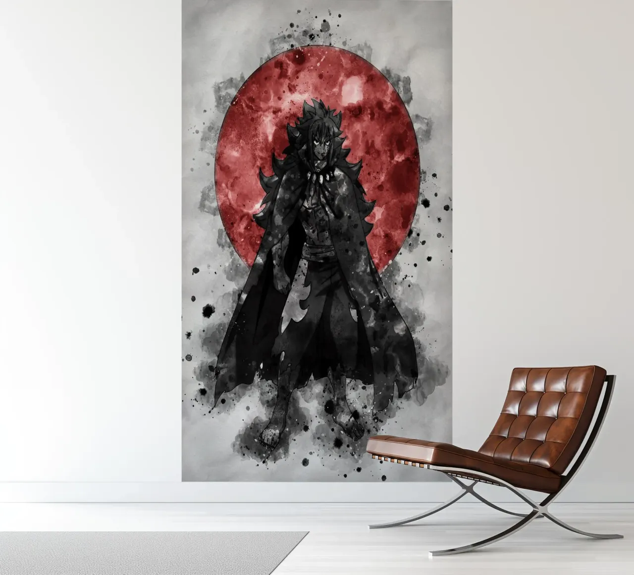 Acnologia photo wallpaper by Neonartstudio