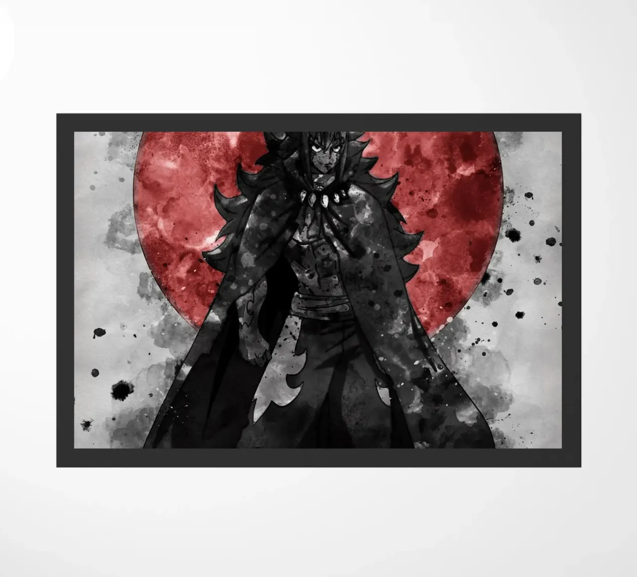 Acnologia zerbino da Neonartstudio