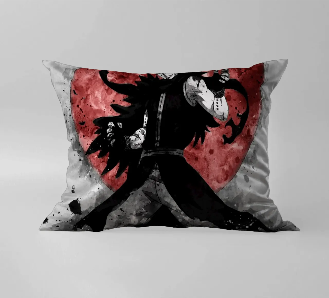 Gajeel Redfox cuscino da Neonartstudio