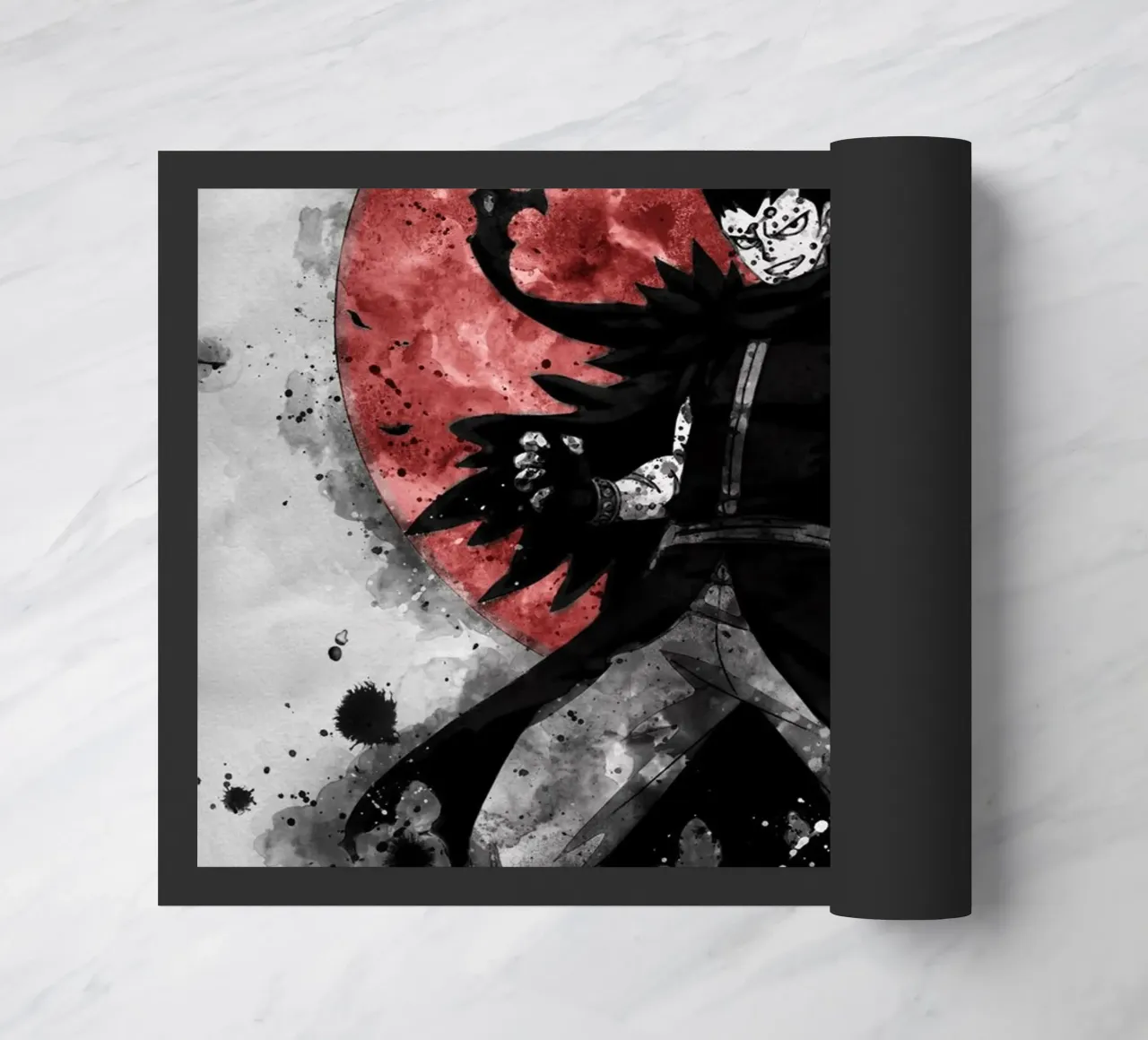 Gajeel Redfox zerbino da Neonartstudio