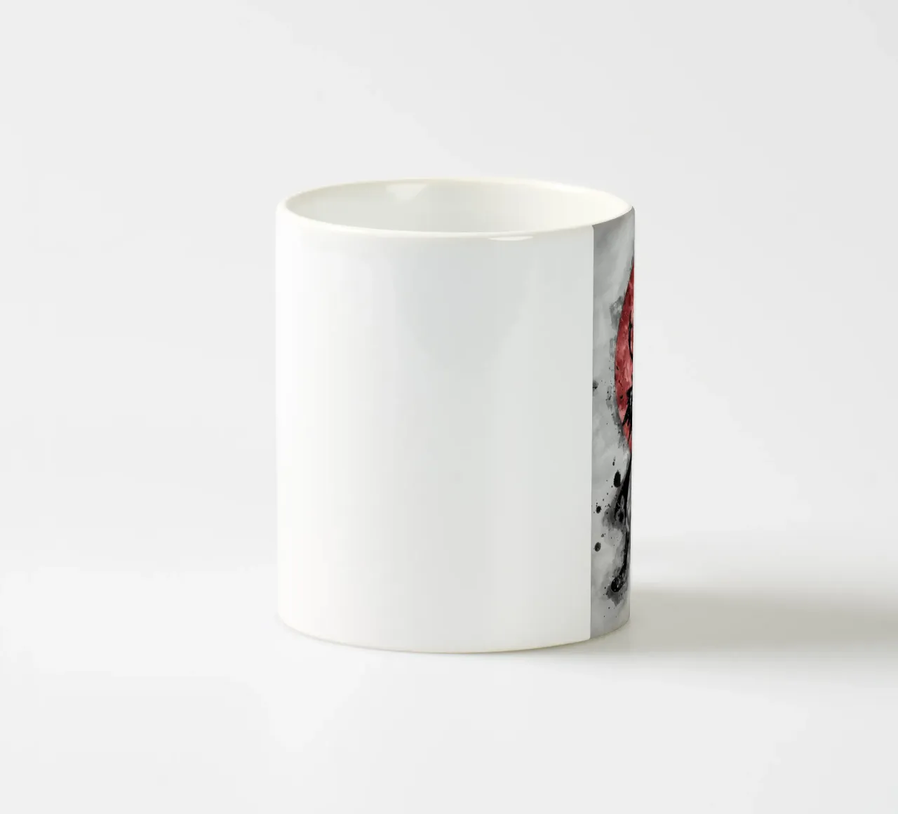 Gajeel Redfox tazza in ceramica da Neonartstudio