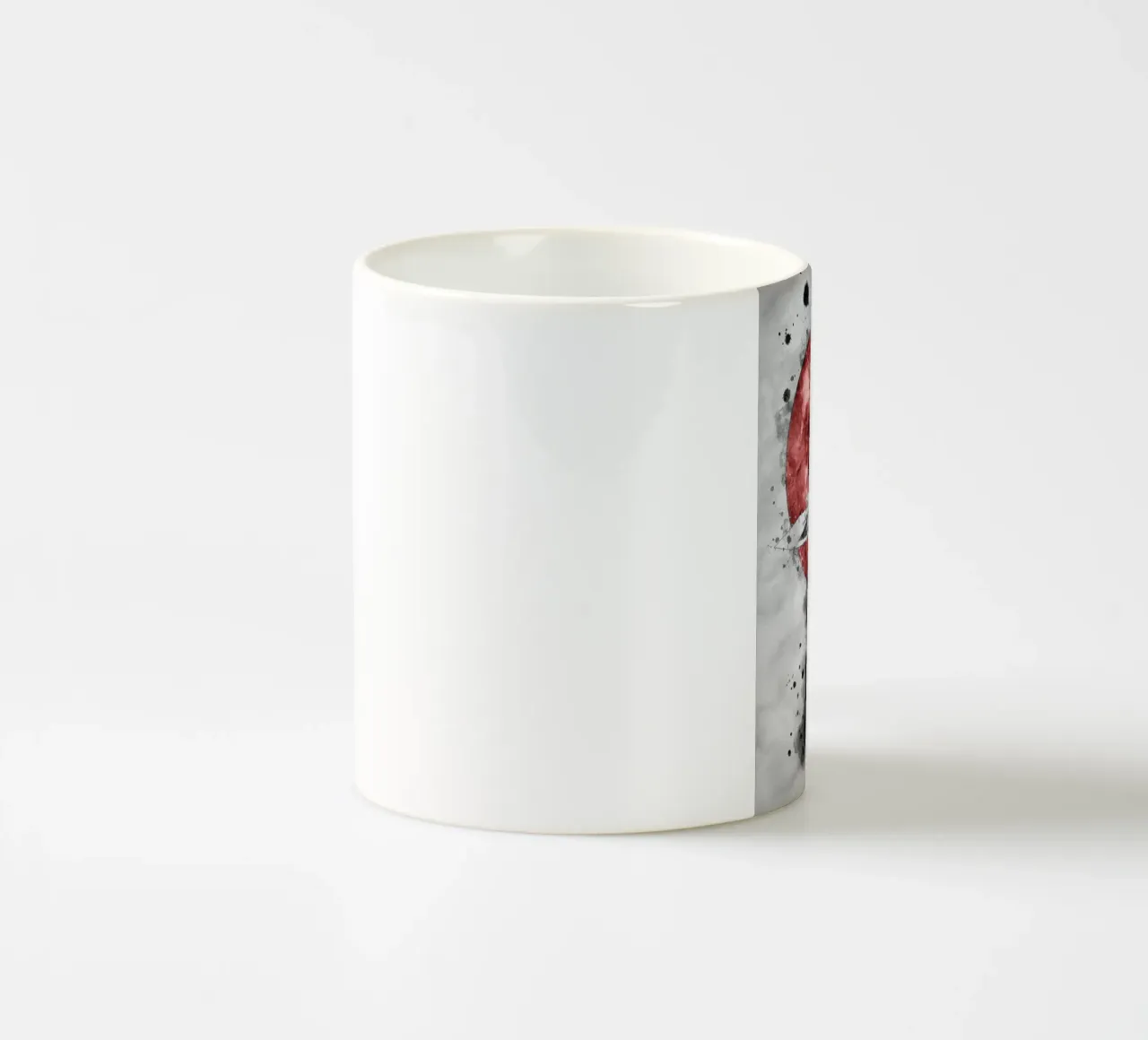 Gray Fullbuster ceramic mug by Neonartstudio