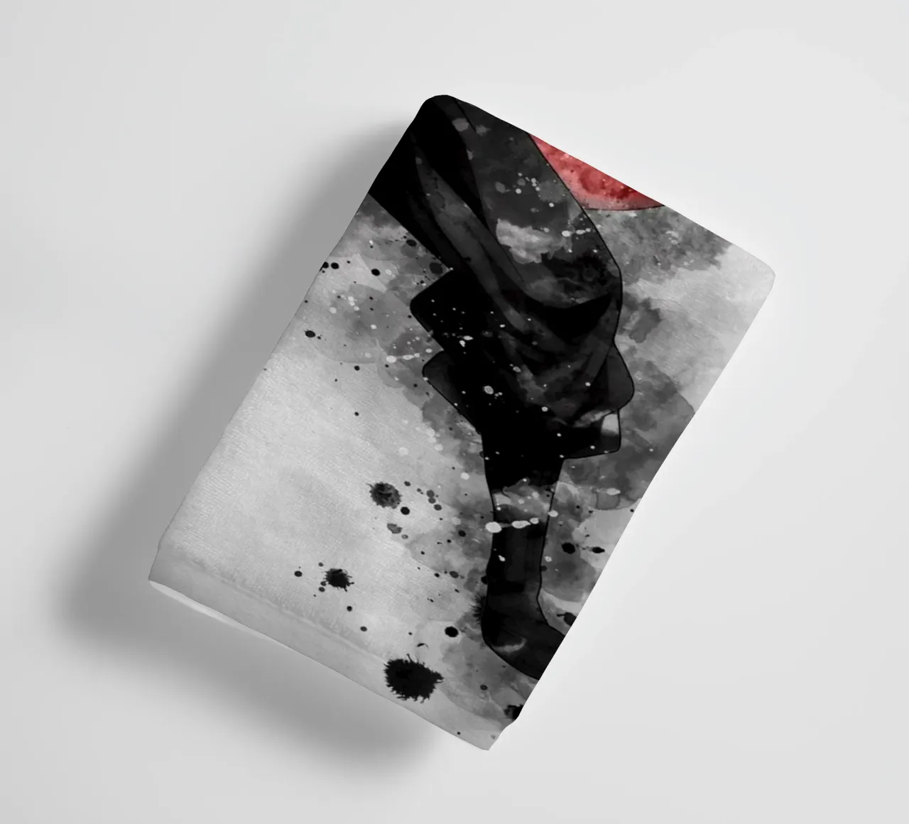 Gray Fullbuster towel by Neonartstudio