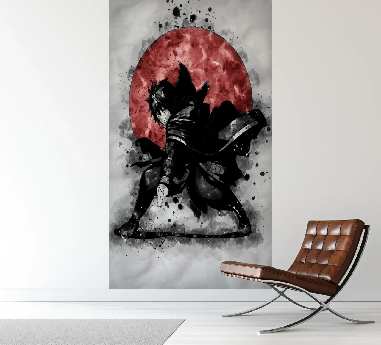 Jellal Fernandes photo wallpaper by Neonartstudio