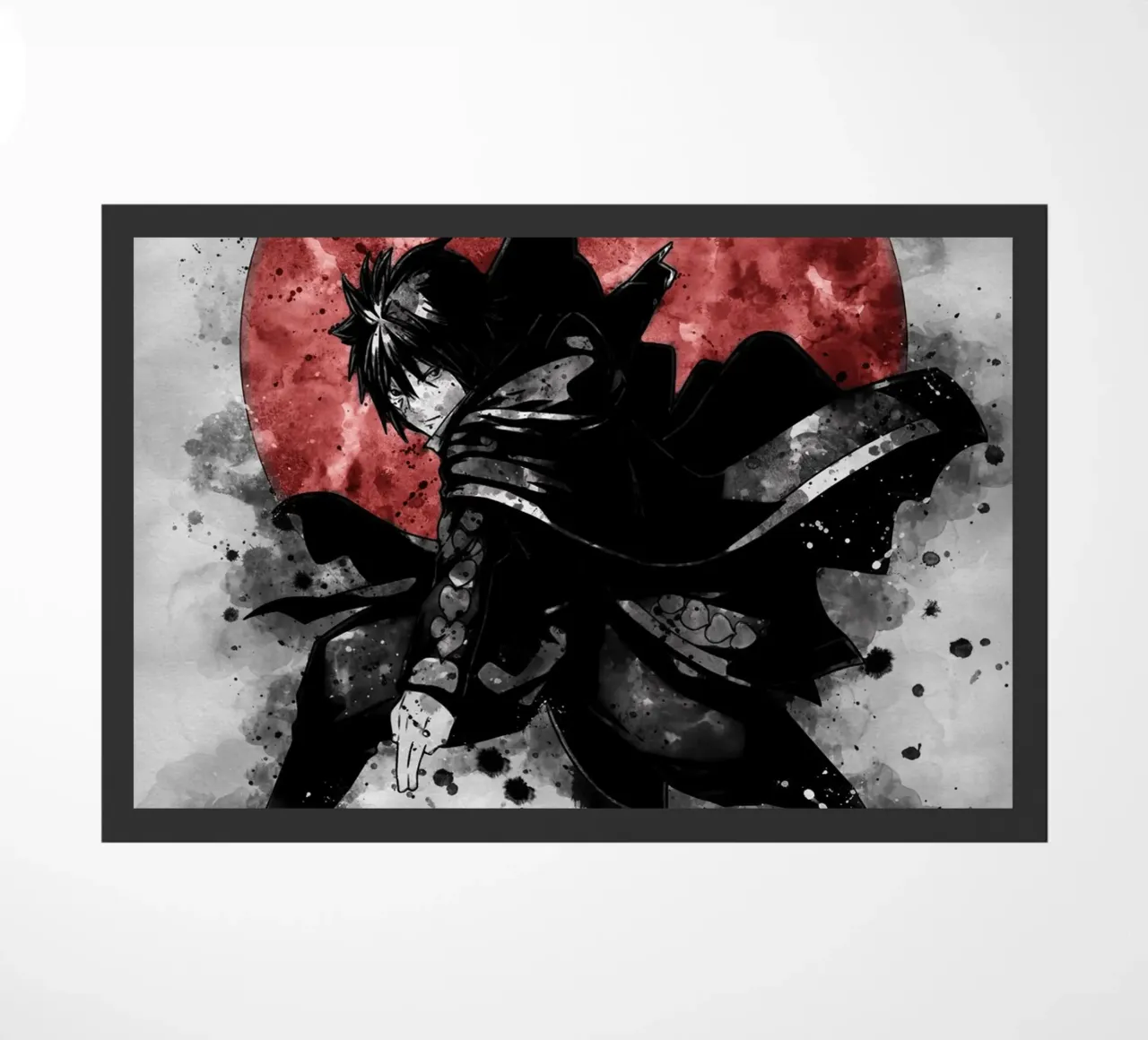 Jellal Fernandes zerbino da Neonartstudio