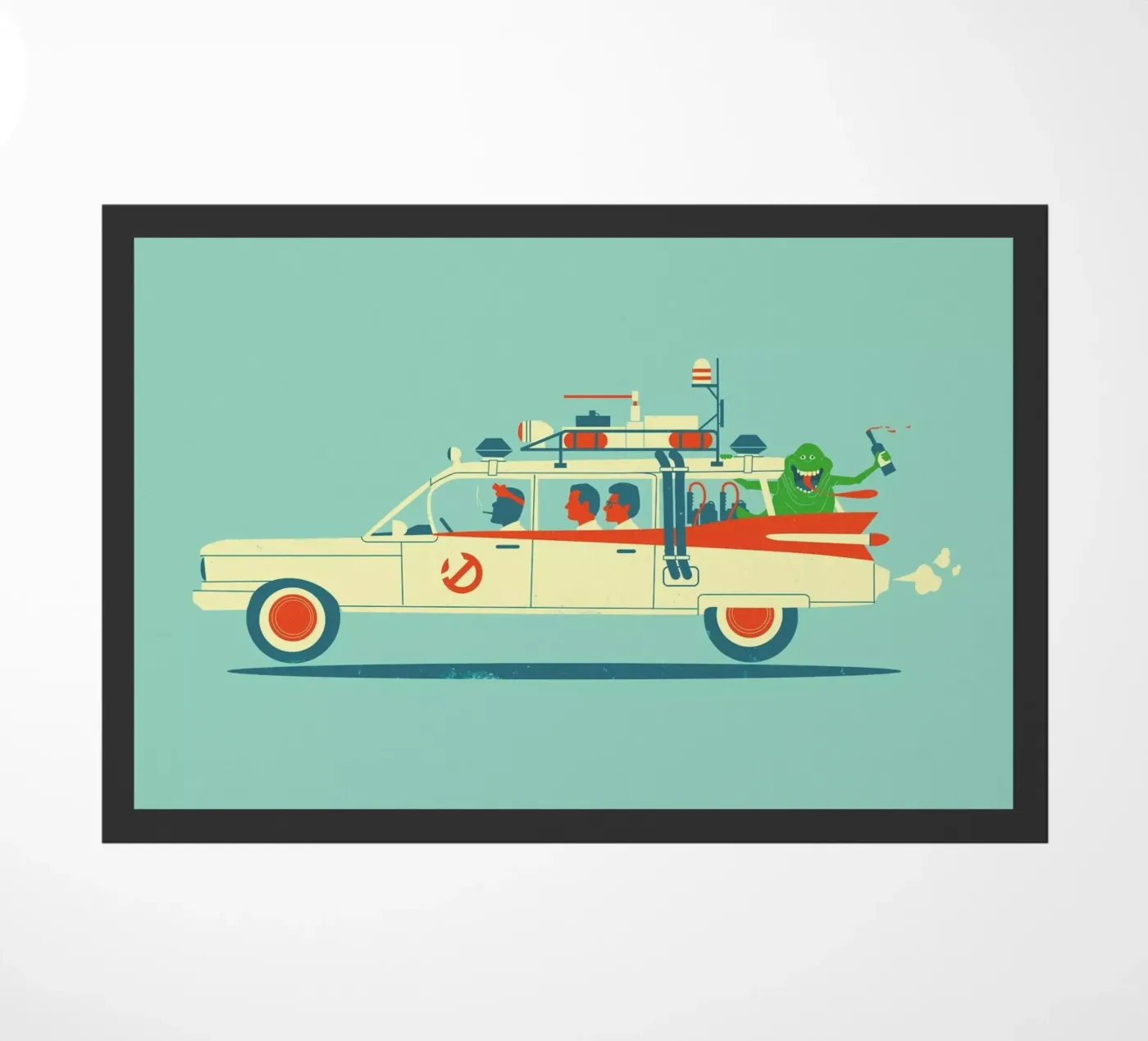 Party In The Back zerbino da Jay Fleck