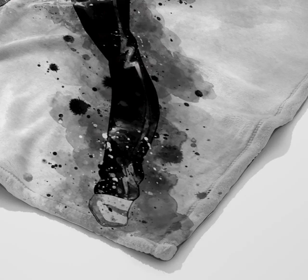Laxus Dreyar coperta in pile da Neonartstudio