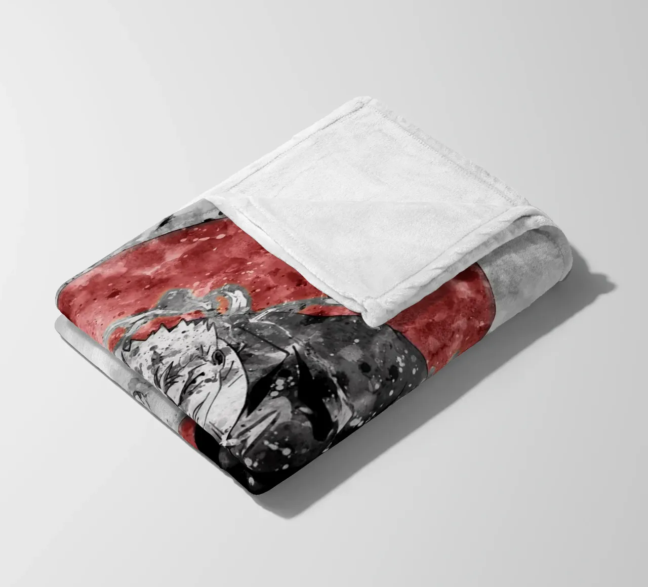 Laxus Dreyar coperta in pile da Neonartstudio