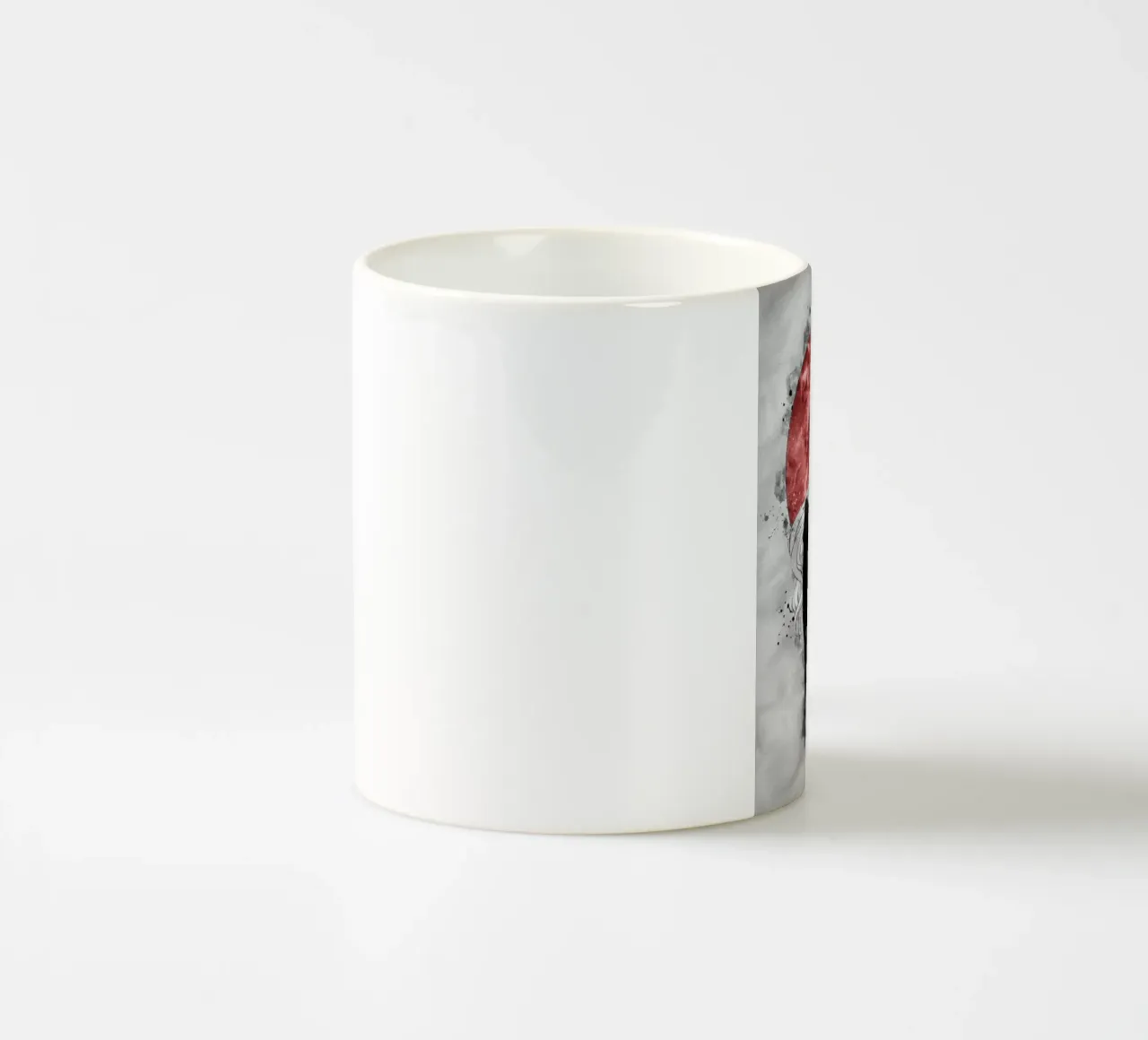 Mirajane Strauss tazza in ceramica da Neonartstudio
