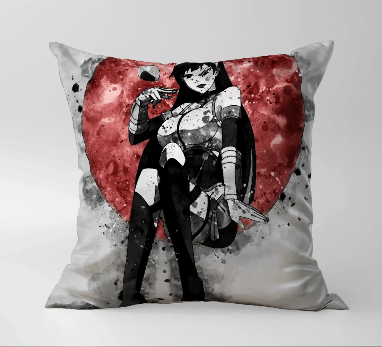 Ultear Milkovich cuscino da Neonartstudio