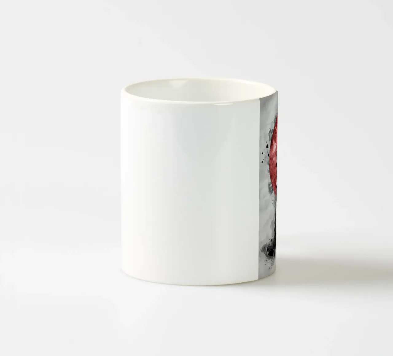 Ultear Milkovich tazza in ceramica da Neonartstudio