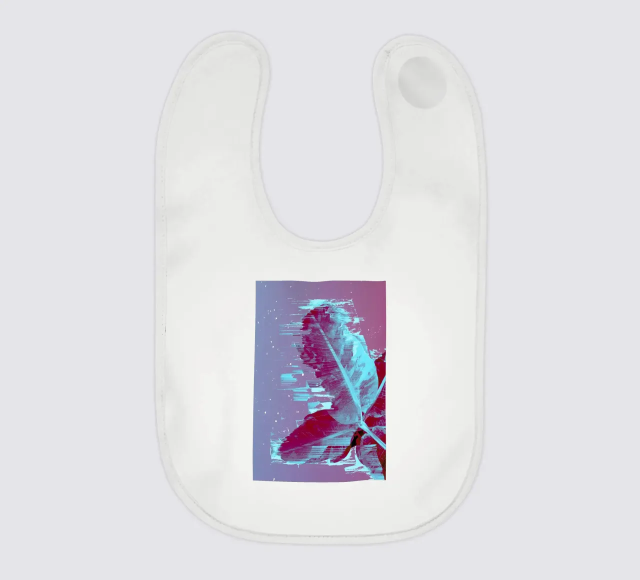 Banana Process bavaglino da Adam Priester