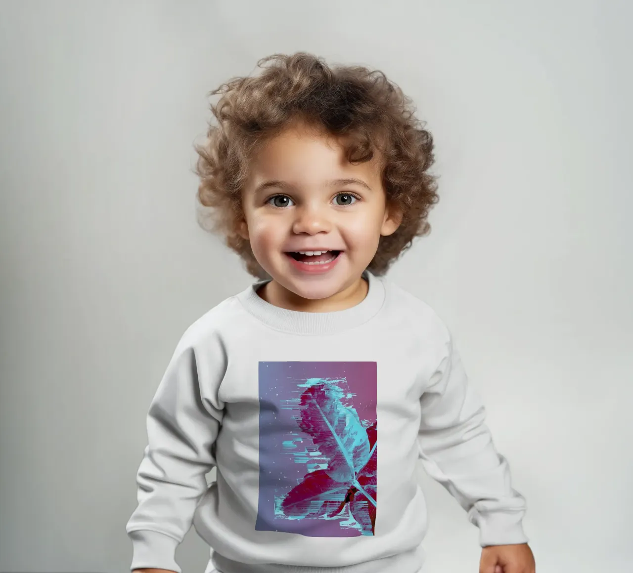 Banana Process felpa neonato da Adam Priester