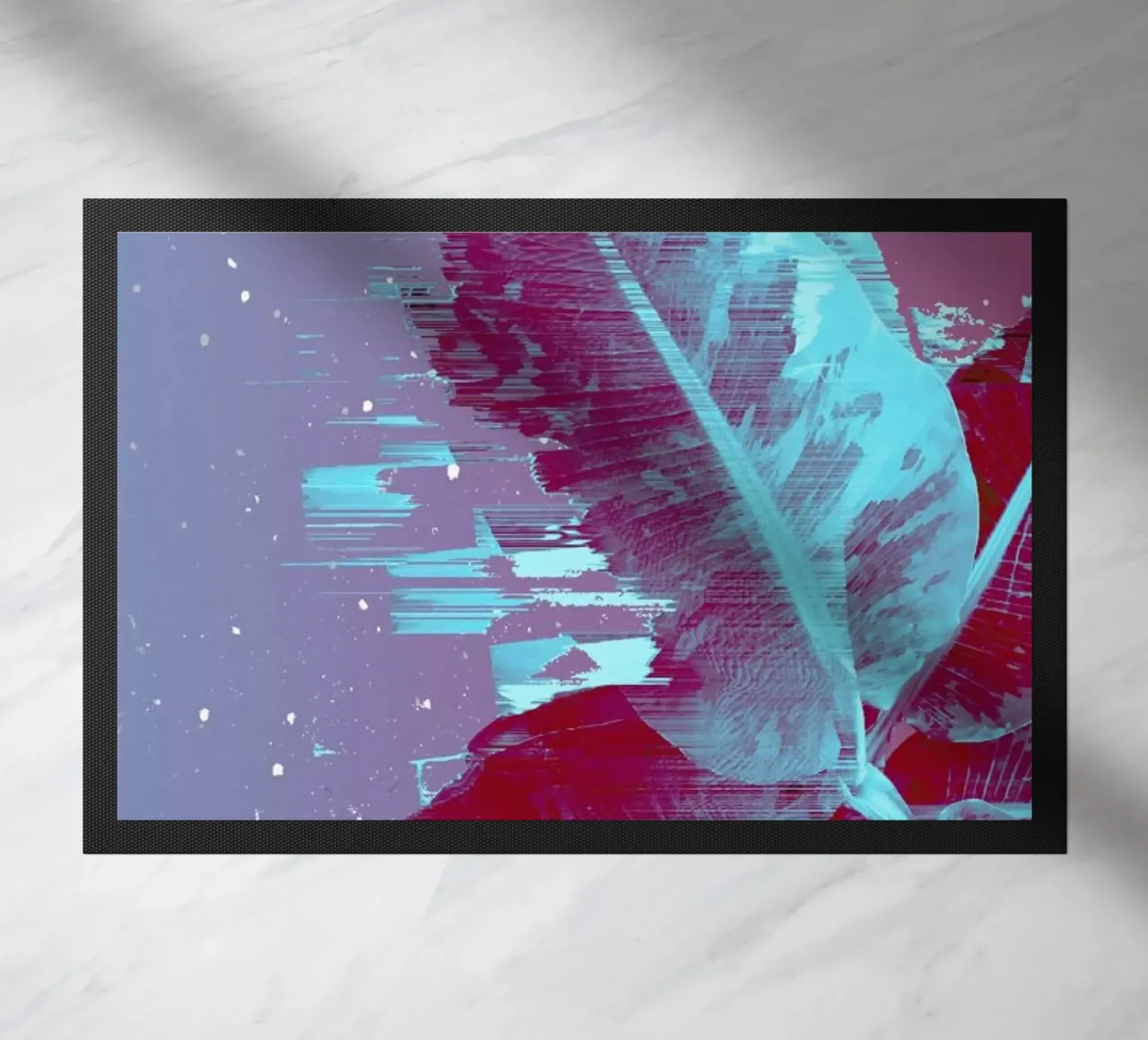 Banana Process zerbino da Adam Priester