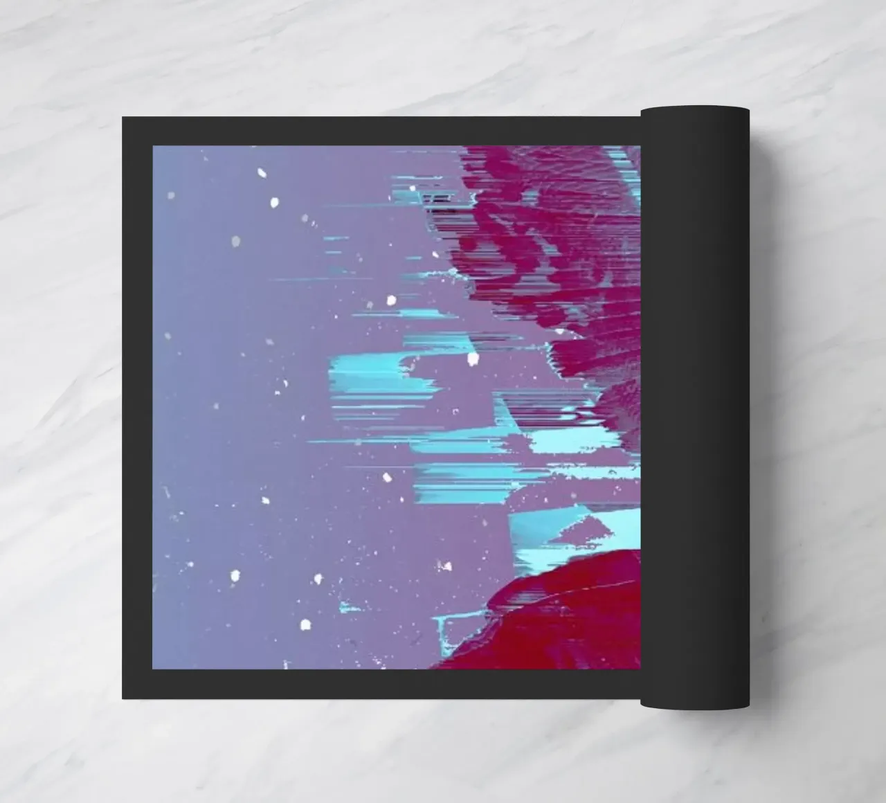 Banana Process zerbino da Adam Priester